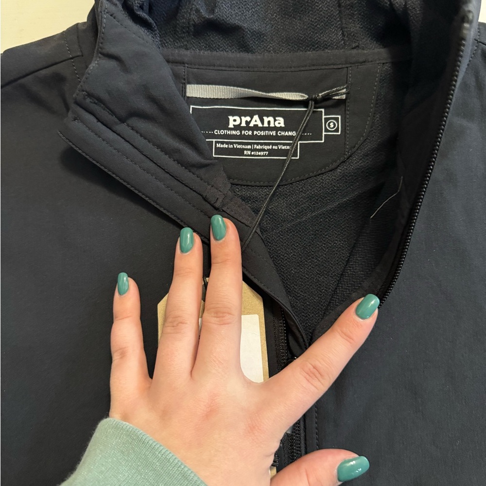 PrAna Halle AT Jacket - Picture 5 of 5